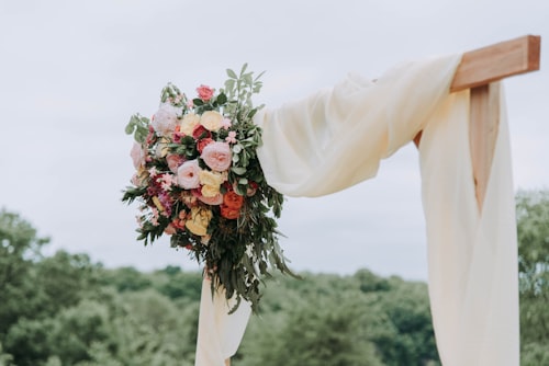 Wedding flowers
