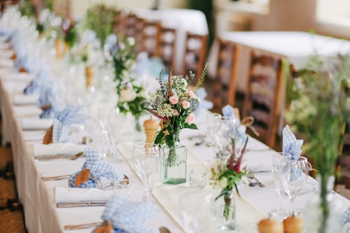 Table installation